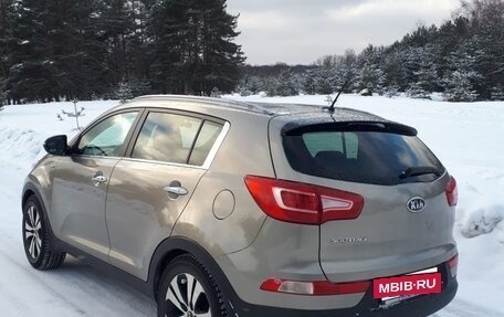 KIA Sportage III, 2012 год, 1 440 000 рублей, 4 фотография