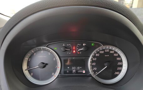 Nissan Sentra, 2015 год, 1 250 000 рублей, 12 фотография