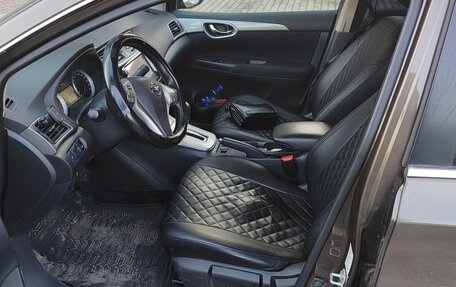 Nissan Sentra, 2015 год, 1 250 000 рублей, 7 фотография