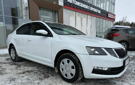 Skoda Octavia, 2020 год, 1 711 500 рублей, 5 фотография