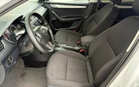 Skoda Octavia, 2020 год, 1 711 500 рублей, 8 фотография