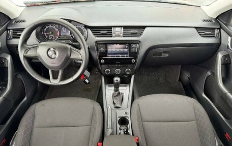 Skoda Octavia, 2020 год, 1 711 500 рублей, 13 фотография