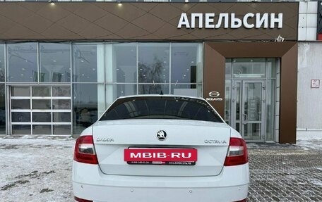 Skoda Octavia, 2020 год, 1 711 500 рублей, 16 фотография