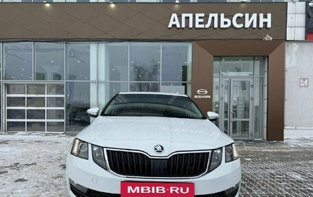 Skoda Octavia, 2020 год, 1 711 500 рублей, 2 фотография
