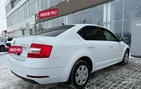 Skoda Octavia, 2020 год, 1 711 500 рублей, 15 фотография