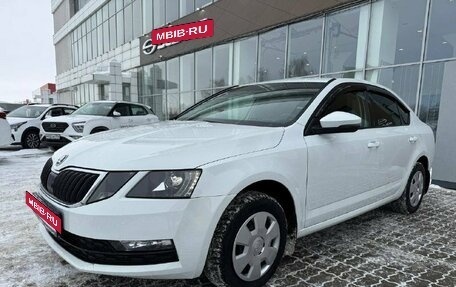 Skoda Octavia, 2020 год, 1 711 500 рублей, 3 фотография