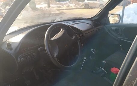 Chevrolet Niva I рестайлинг, 2006 год, 485 000 рублей, 9 фотография