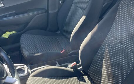 KIA Rio IV, 2019 год, 1 490 000 рублей, 4 фотография