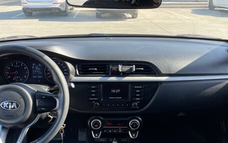 KIA Rio IV, 2019 год, 1 490 000 рублей, 8 фотография