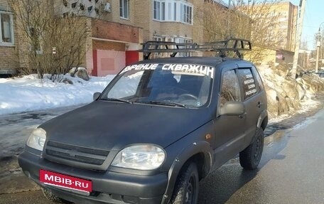Chevrolet Niva I рестайлинг, 2006 год, 485 000 рублей, 5 фотография