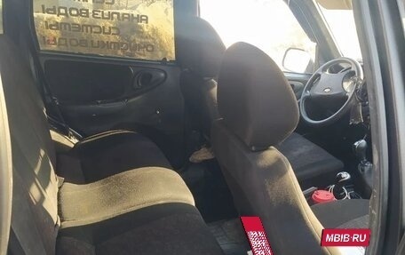 Chevrolet Niva I рестайлинг, 2006 год, 485 000 рублей, 8 фотография