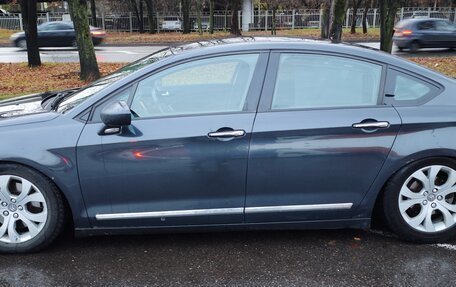 Citroen C5 II, 2008 год, 500 000 рублей, 2 фотография