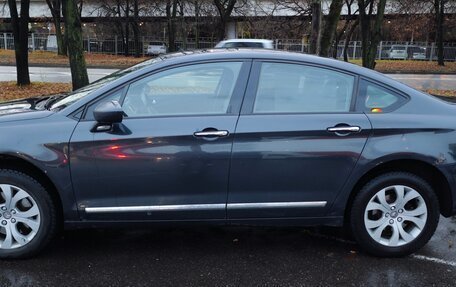 Citroen C5 II, 2008 год, 500 000 рублей, 11 фотография