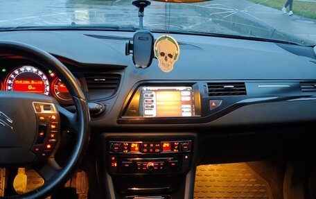 Citroen C5 II, 2008 год, 500 000 рублей, 13 фотография