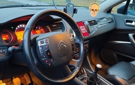 Citroen C5 II, 2008 год, 500 000 рублей, 12 фотография