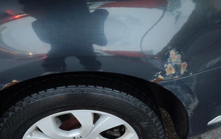 Citroen C5 II, 2008 год, 500 000 рублей, 18 фотография