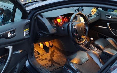 Citroen C5 II, 2008 год, 500 000 рублей, 25 фотография