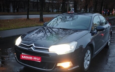Citroen C5 II, 2008 год, 500 000 рублей, 5 фотография
