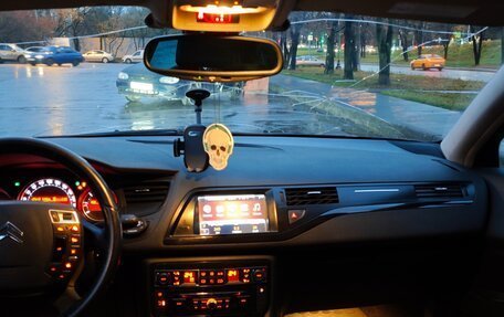 Citroen C5 II, 2008 год, 500 000 рублей, 28 фотография