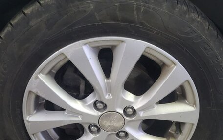 Hyundai Solaris II рестайлинг, 2017 год, 1 100 000 рублей, 5 фотография