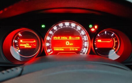 Citroen C5 II, 2008 год, 500 000 рублей, 29 фотография