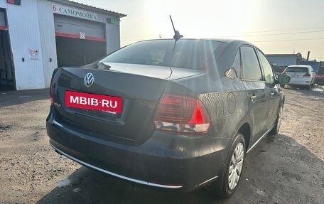 Volkswagen Polo VI (EU Market), 2017 год, 450 000 рублей, 3 фотография