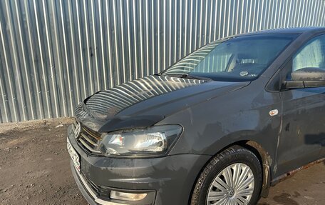 Volkswagen Polo VI (EU Market), 2017 год, 450 000 рублей, 7 фотография