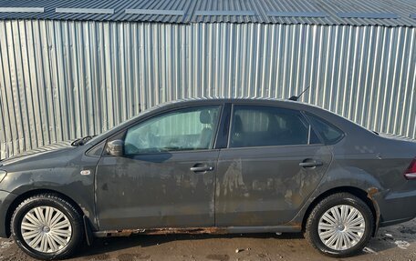 Volkswagen Polo VI (EU Market), 2017 год, 450 000 рублей, 6 фотография