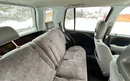 Toyota Raum I, 2000 год, 410 000 рублей, 8 фотография