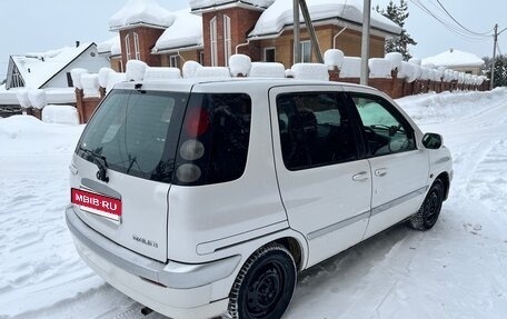 Toyota Raum I, 2000 год, 410 000 рублей, 4 фотография