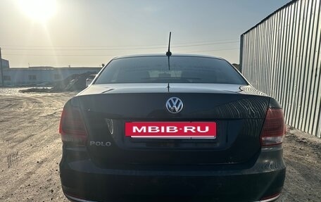 Volkswagen Polo VI (EU Market), 2017 год, 450 000 рублей, 4 фотография