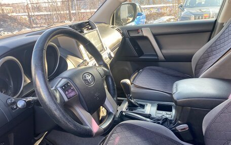 Toyota Land Cruiser Prado 150 рестайлинг 2, 2013 год, 2 650 000 рублей, 7 фотография