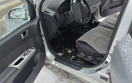 Hyundai Getz I рестайлинг, 2005 год, 250 000 рублей, 4 фотография