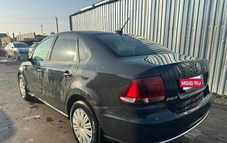 Volkswagen Polo VI (EU Market), 2017 год, 450 000 рублей, 5 фотография