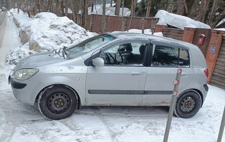 Hyundai Getz I рестайлинг, 2005 год, 250 000 рублей, 7 фотография