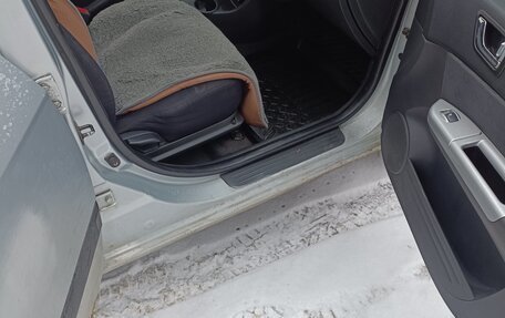 Hyundai Getz I рестайлинг, 2005 год, 250 000 рублей, 11 фотография