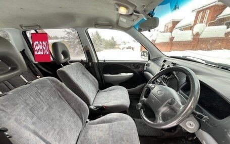 Toyota Raum I, 2000 год, 410 000 рублей, 7 фотография