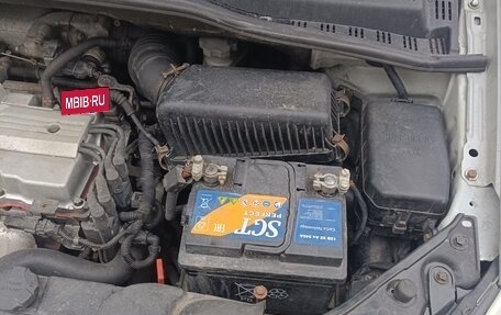 Hyundai Getz I рестайлинг, 2005 год, 250 000 рублей, 15 фотография