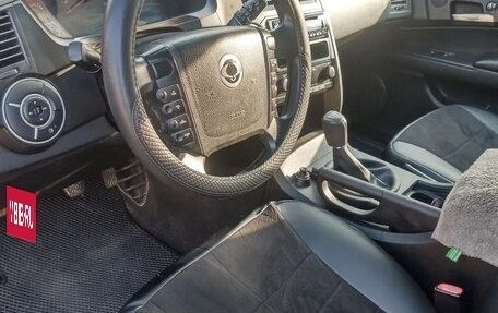 SsangYong Kyron I, 2008 год, 600 000 рублей, 5 фотография