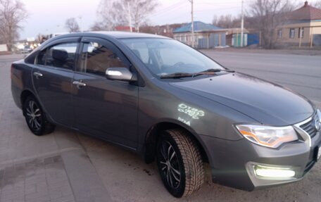 Lifan Solano I (630) рестайлинг, 2015 год, 420 000 рублей, 6 фотография