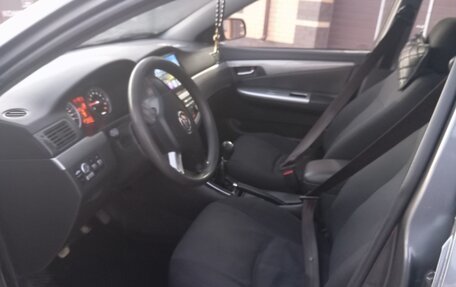 Lifan Solano I (630) рестайлинг, 2015 год, 420 000 рублей, 9 фотография