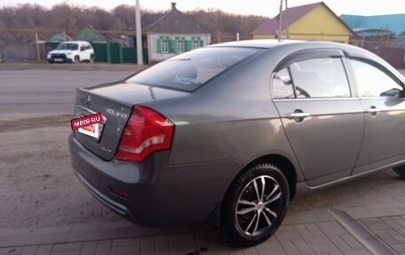 Lifan Solano I (630) рестайлинг, 2015 год, 420 000 рублей, 5 фотография