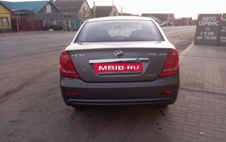 Lifan Solano I (630) рестайлинг, 2015 год, 420 000 рублей, 4 фотография