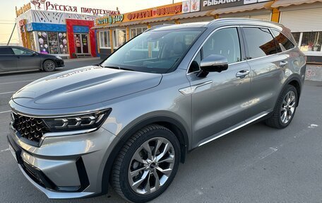 KIA Sorento IV, 2020 год, 4 450 000 рублей, 6 фотография