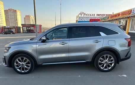 KIA Sorento IV, 2020 год, 4 450 000 рублей, 5 фотография