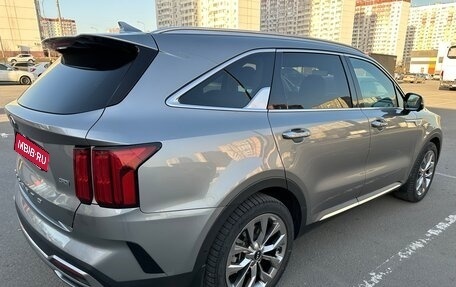 KIA Sorento IV, 2020 год, 4 450 000 рублей, 2 фотография