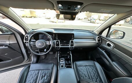 KIA Sorento IV, 2020 год, 4 450 000 рублей, 14 фотография