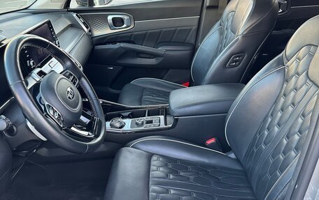 KIA Sorento IV, 2020 год, 4 450 000 рублей, 15 фотография