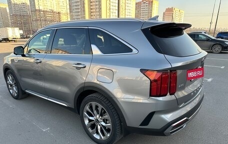 KIA Sorento IV, 2020 год, 4 450 000 рублей, 4 фотография