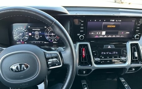 KIA Sorento IV, 2020 год, 4 450 000 рублей, 13 фотография